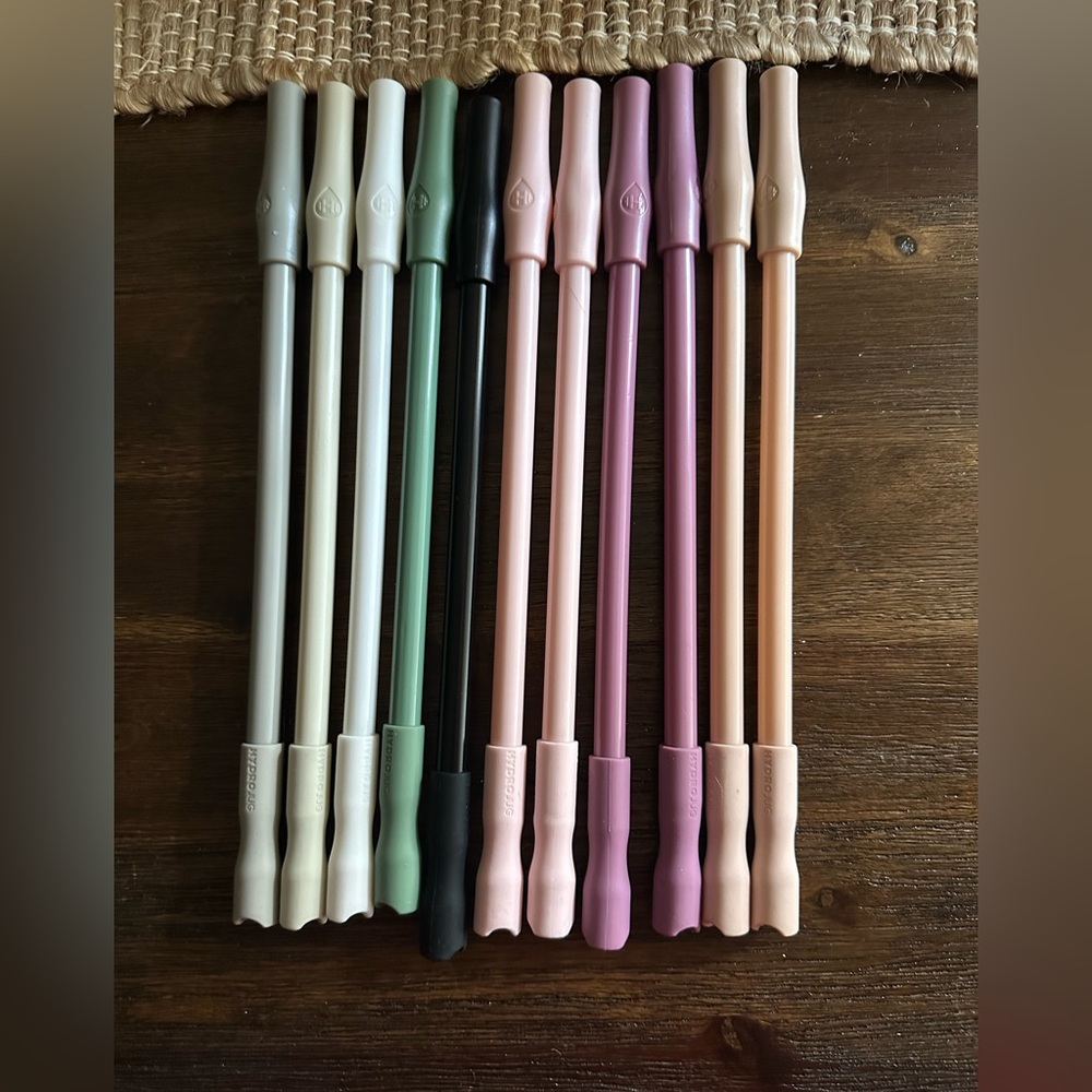 HydroJug Straws
